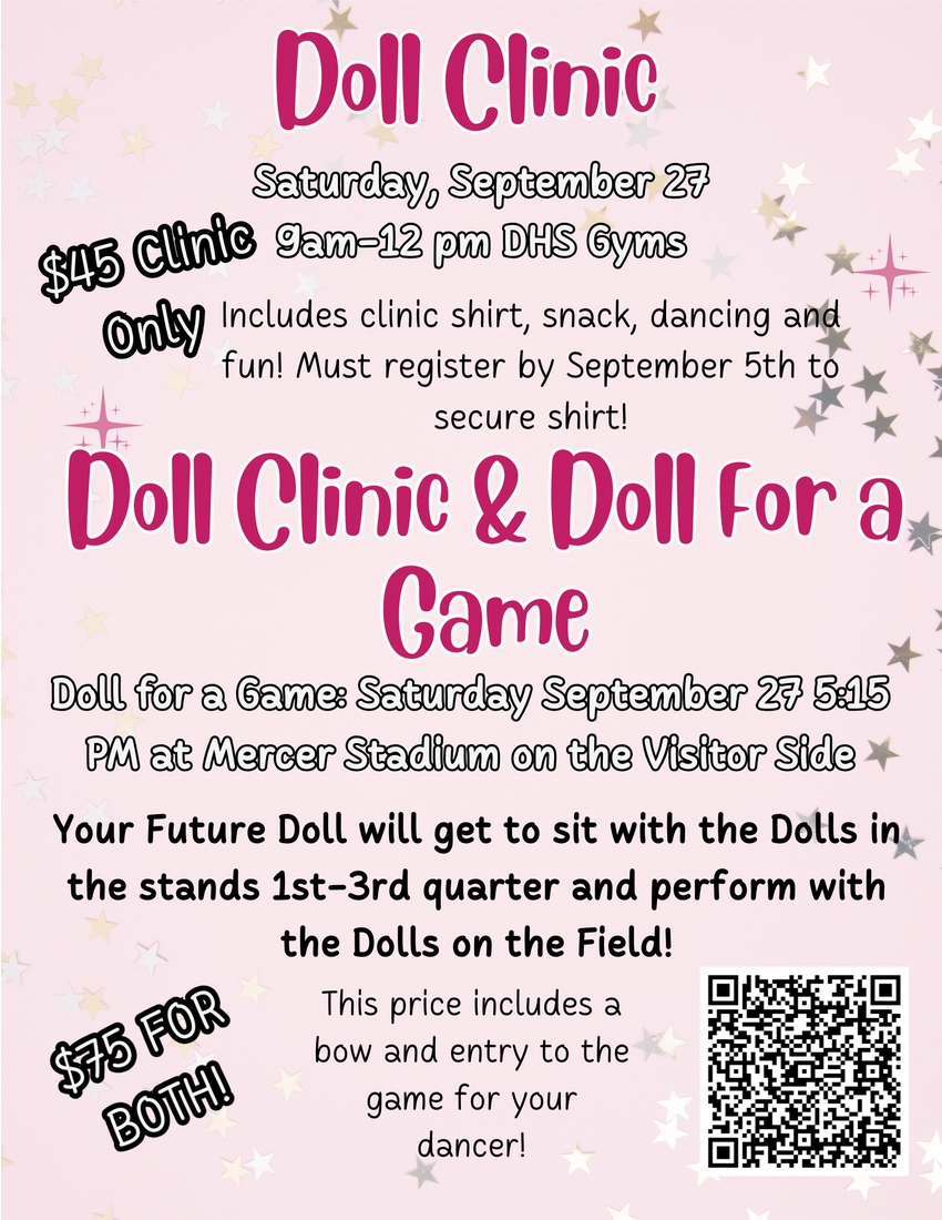 Doll clinic